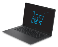 HP Omnibook 3 17 Ryzen 7-250/16GB/512 - 1597062 - zdjęcie 3